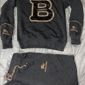 Burberry Copy set